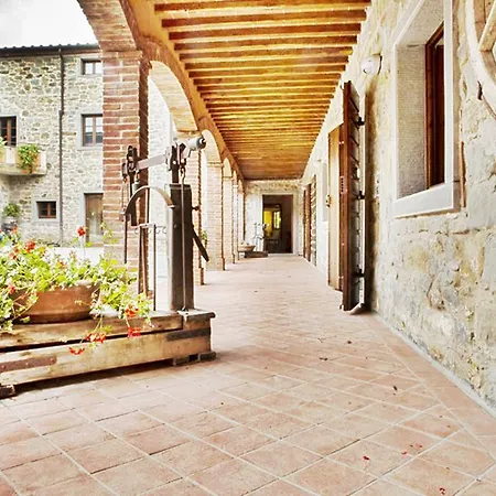 Antica Apartamento Cortona