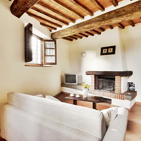 Antica Apartamento Cortona