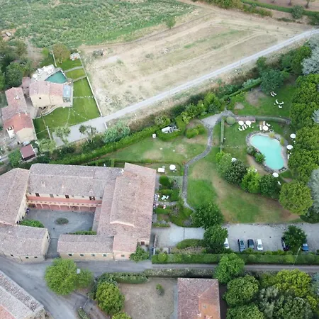 Antica דירה קורטונה