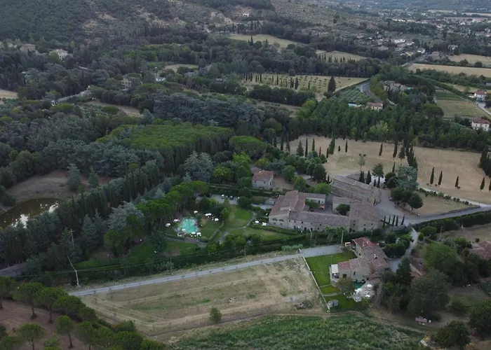 Antica Apartman Cortona