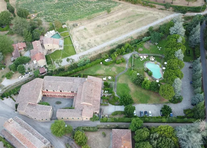 Antica Apartman Cortona