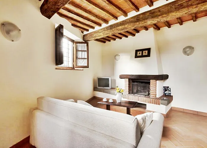 Antica Apartman Cortona