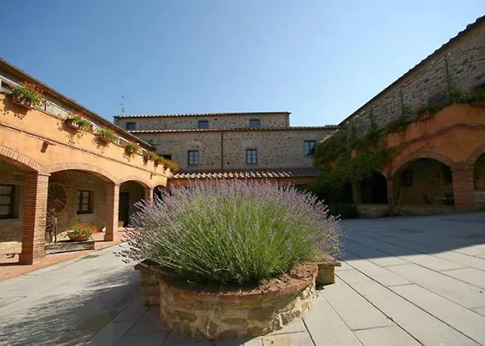 Antica Apartman Cortona